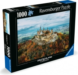 Παζλ Ravensburger 1000 τεμάχια Burg Hohenzollern