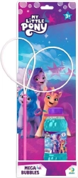 Mega σαπουνόφουσκα MY LITTLE PONY 450 ml