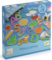 Djeco Primo γραμματάκια