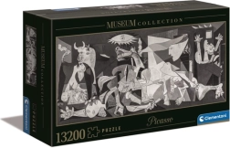 Clementoni παζλ Museum Picasso Guernica 13200 κομμάτια