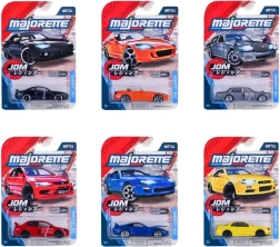 Majorette Japan Legends Premium – μεταλλικό αυτοκινητάκι 1:64 (διάφορα μοντέλα)