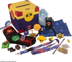 Χριστουγεννιάτικο ημερολόγιο Brawl Stars 2025