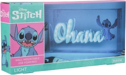 Νεονέ φωτιστικό STITCH με USB‑C