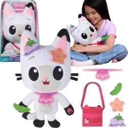 Διαδραστικό λούτρινο Pandy Paws (γατάκι) 30 cm – GABBY'S DOLLHOUSE