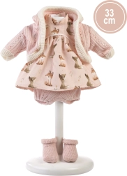 Ρούχο για κούκλα Llorens 33 cm