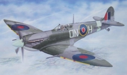 Μοντέλο αεροπλάνου Supermarine Spitfire H.F. Mk VI