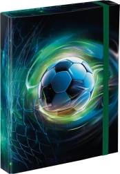 Φάκελοι για σχολικά τετράδια A5 BAAGL Ποδοσφαιρική μπάλα