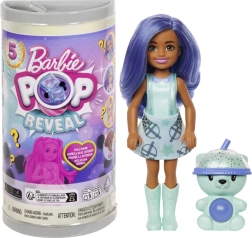 Κούκλα Barbie Pop Reveal Chelsea Bubble Tea