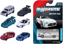 Μεταλλικό αυτοκινητάκι MERCEDES‑AMG Premium 1:64 με ανοιγόμενα μέρη