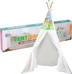 Παιδική σκηνή teepee με ελεφαντάκι