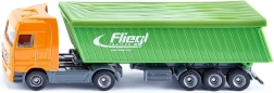 Siku Super φορτηγό με ρυμουλκούμενο Mercedes‑Benz Actros 1:87 με μουσαμά