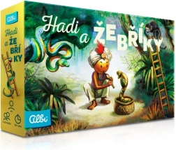 Φίδια και Σκάλες – κλασικό επιτραπέζιο παιχνίδι για παιδιά