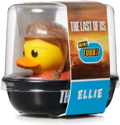 Μίνι συλλεκτικό παπάκι TUBBZ – THE LAST OF US Ellie