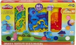 play-doh δημιουργικό σετ κόψε και μορφοποίησε
