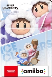 Amiibo Ice Climbers – φιγούρα για Nintendo Switch και 3DS