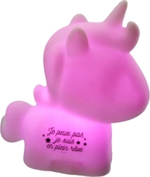 Νυχτερινό LED φωτάκι Unicorn