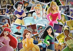 Παζλ Disney Πριγκίπισσες 1000 κομμάτια