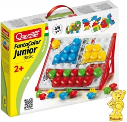 Quercetti Fantacolor Junior Basic μωσαϊκό για παιδιά