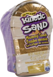 Kinetic Sand μίνι σετ μούμια