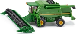 Μοντέλο θεριζοαλωνιστικής John Deere 9680i 1:87 Siku