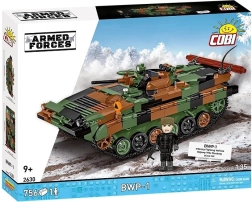 Κατασκευαστικό σετ COBI BWP-1 2v1 (PL/UKR) – 756 τεμάχια σε κλίμακα 1:35