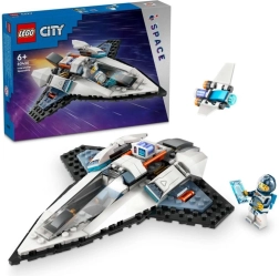 LEGO® City 60430 Διαστρικό διαστημόπλοιο