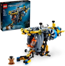 LEGO® Technic 42201 Υποβρύχιο Βαθέων Ερευνών