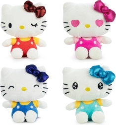 Hello Kitty λούτρινο παιχνίδι 16 cm – επετειακή έκδοση 50 χρόνων