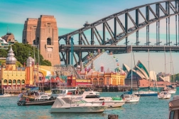 Παζλ Ravensburger Sydney 3000 κομμάτια