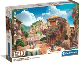 Παζλ Clementoni 1500 κομματιών – ιταλικά τοπία