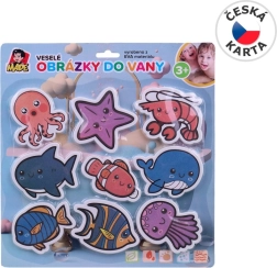 Παιχνίδι μπάνιου Θαλάσσιος Κόσμος