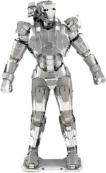 Metal Earth 3D παζλ AVENGERS: WAR MACHINE – μεταλλικό μοντέλο