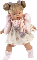 Κλαψιάρα κούκλα JOELLE 38 cm LLORENS