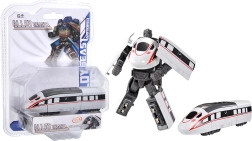 Τρένο υψηλής ταχύτητας Deformation Fuxing