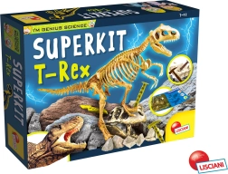 Αρχαιολογικό σετ I'M GENIUS super kit T‑Rex