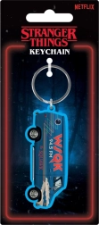 Stranger Things μπρελόκ από PVC