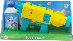 Mega blaster για σαπουνόφουσκες + διάλυμα 0,4 l