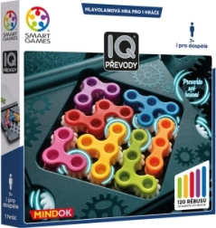 SMART διαδραστικό παιχνίδι IQ γρανάζια
