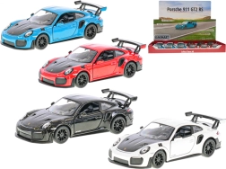 Μεταλλικό μοντέλο αυτοκινήτου PORSCHE 911 GT2 RS 1:36 Kinsmart