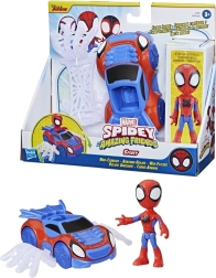 Θεματικό όχημα Spider-man Spidey και οι καταπληκτικοί του φίλοι
