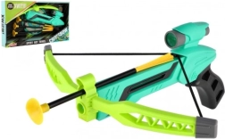 Παιδική βαλλίστρα με σκόπευτρο και βέλη με βεντούζα