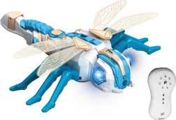 Τηλεκατευθυνόμενη λιβελούλα με καπνιστά εφέ