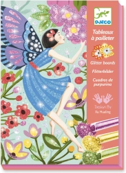 Λαμπερή αμμογραφία Μαγικές Νεράιδες από τη Djeco