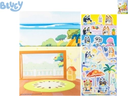 Σετ για τη δημιουργία της δικής σου σκηνής Bluey