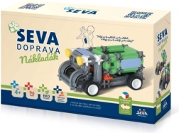 SEVA Μεταφορές – Φορτηγό κατασκευών