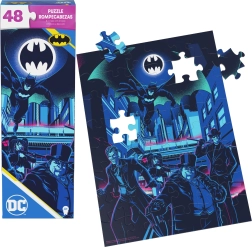 Παζλ BATMAN DC Comics 48 κομμάτια 27,9 × 38,1 cm