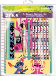 Premium σχολικό σετ Stitch