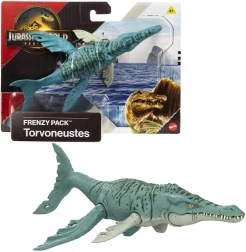 Φιγούρα JURASSIC WORLD Rebirth – Edmontonia, άγριος δεινόσαυρος