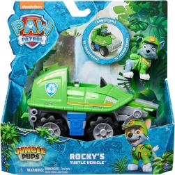 Paw Patrol: Η ζούγκλα του Rocky – όχημα διάσωσης