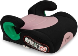 Ανυψωτικό κάθισμα αυτοκινήτου MoMi Venko Isofix i-Size – Ροζ